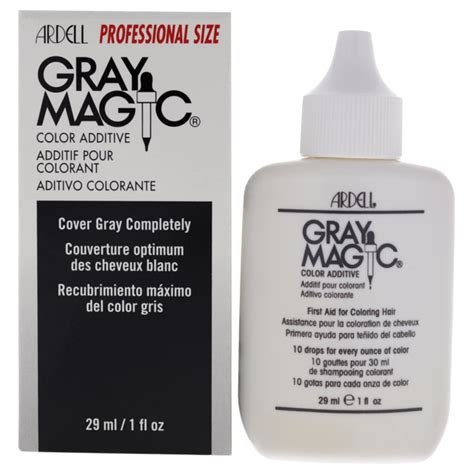 Ardell gray magic shelved